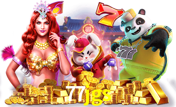 jogue em caça-níqueis ricos na 77jgs